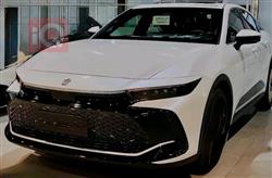 تويوتا كراون